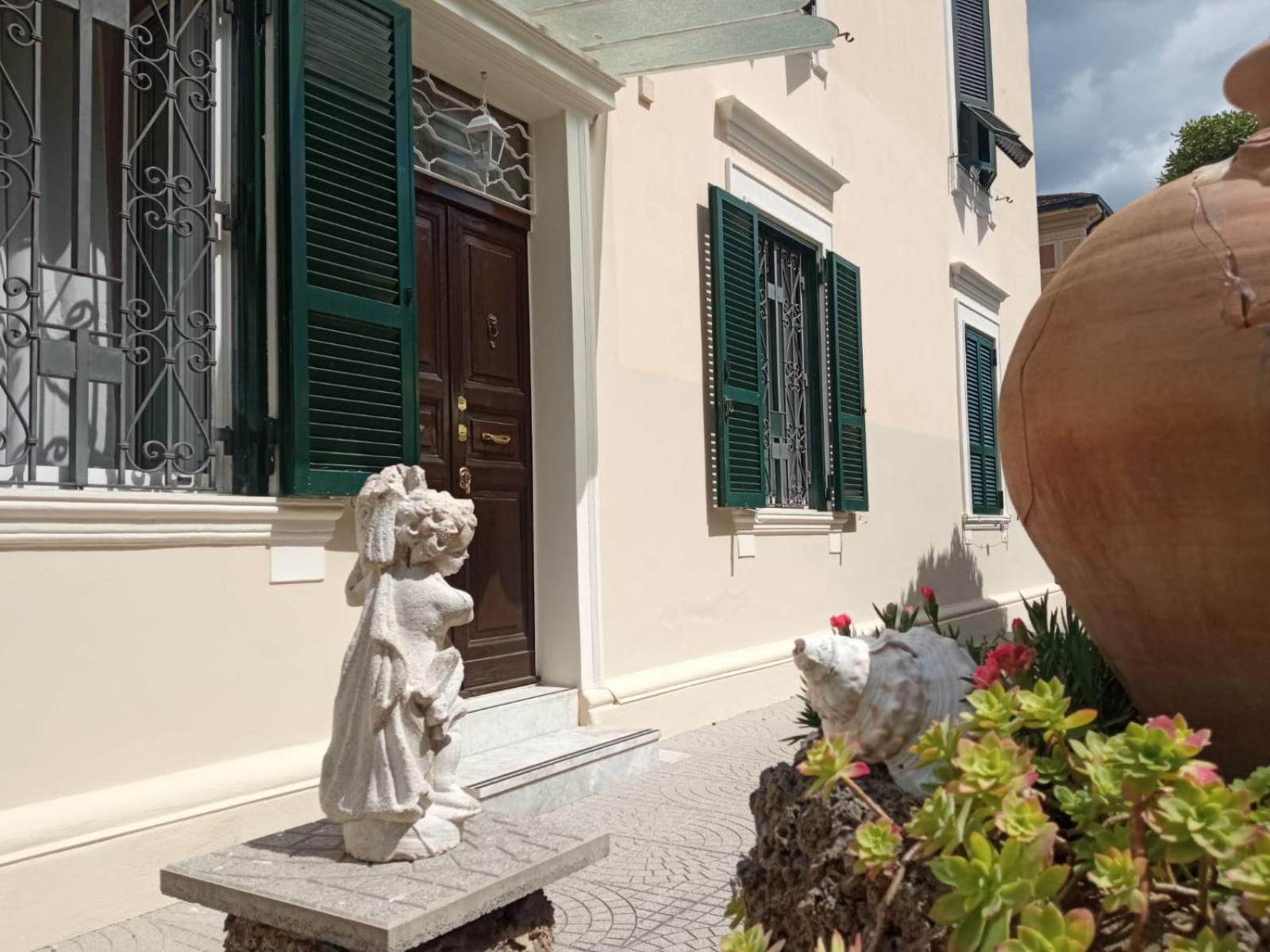 Holiday Garden House Roma Exteriér fotografie