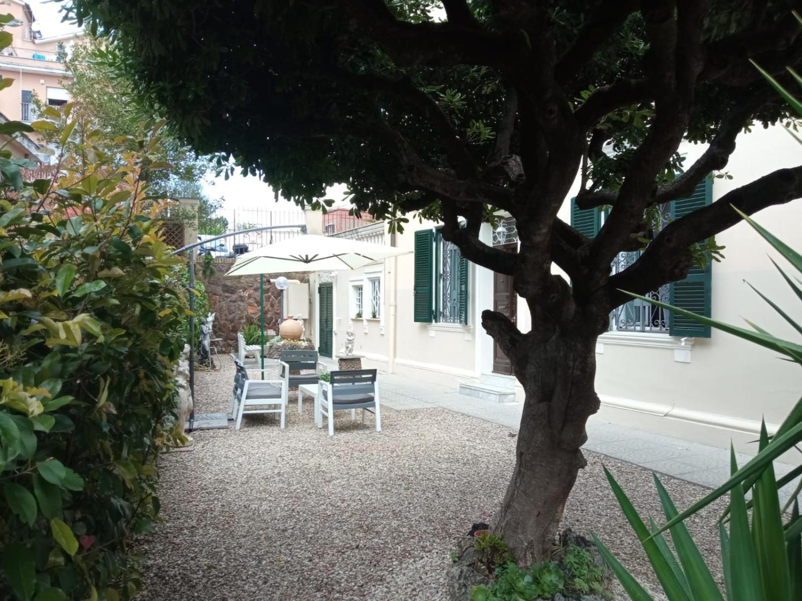 Holiday Garden House Roma Exteriér fotografie
