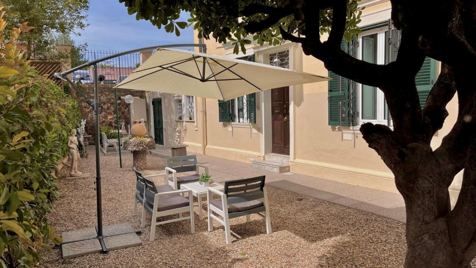 Holiday Garden House Roma Exteriér fotografie